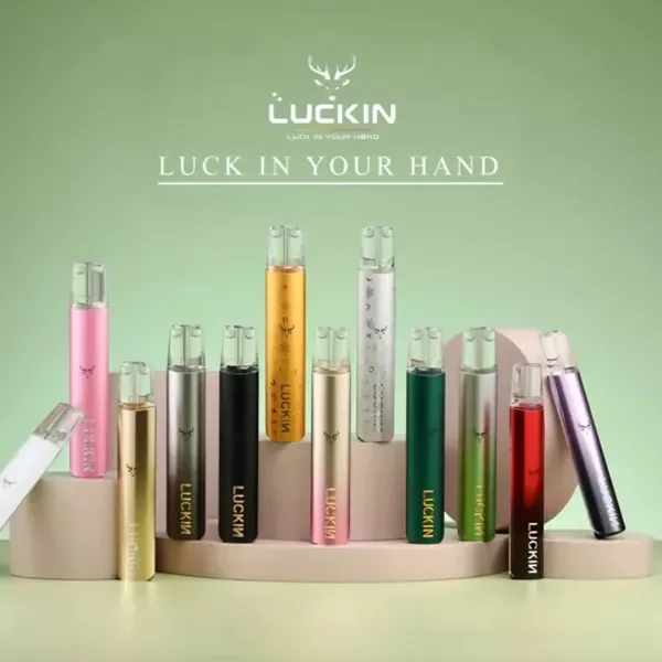 LUCKIN 幸運一代主機 智能調壓|7W・10W 雙模式|400mAh|一代規格通用|現貨供應:圖片 2
